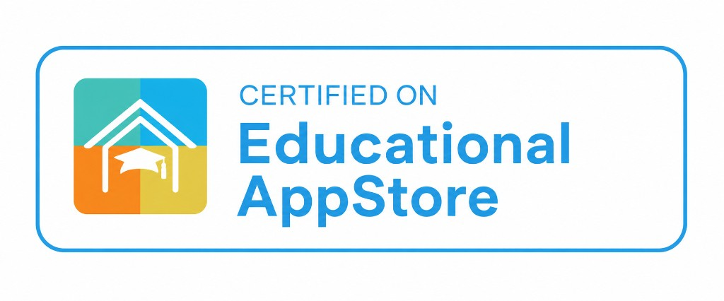 Certified on Educational AppStore