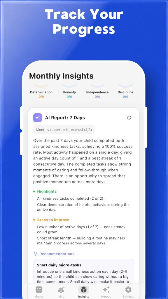 About Parenyx AI and the families who use it