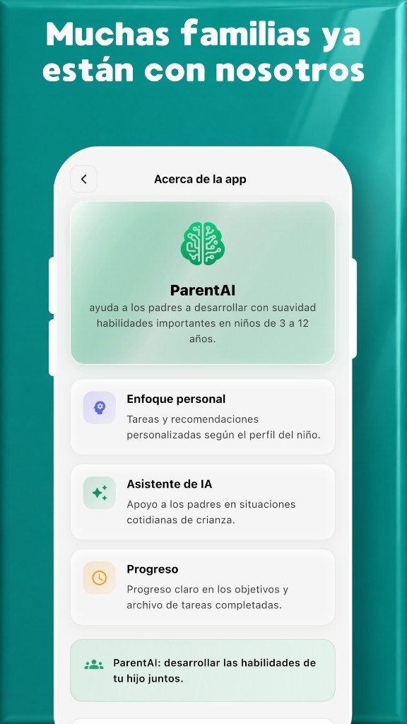 Certificación de Educational App Store en Parenyx AI